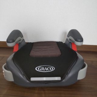 ジュニアシート(GRACO)(自動車用チャイルドシート本体)