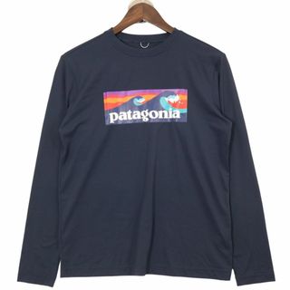 パタゴニア(patagonia)のパタゴニア 62395 ボーイズ キャプリーン クール デイリー Tシャツ(Tシャツ/カットソー)