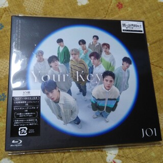 JO1 - JO1 Your Key JO1盤
