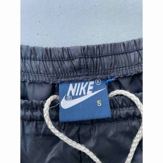 ナイキ(NIKE)のナイキナイロン パンツ　80s  Vintage 紺タグ当時モノVintage(ウェア)