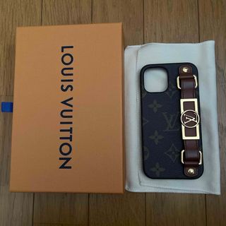 ルイヴィトン(LOUIS VUITTON)のルイヴィトン　iPhoneケース12 12pro(iPhoneケース)