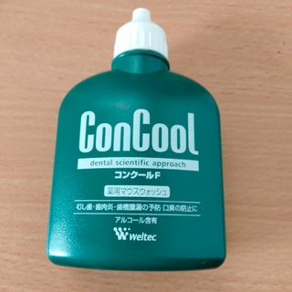 ウェルテック(weltec)のコンクールF　マウスウォッシュ  100ml(その他)