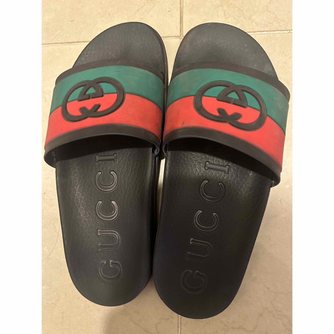 Gucci(グッチ)のGUCCI グッチ　サンダル　 メンズの靴/シューズ(サンダル)の商品写真