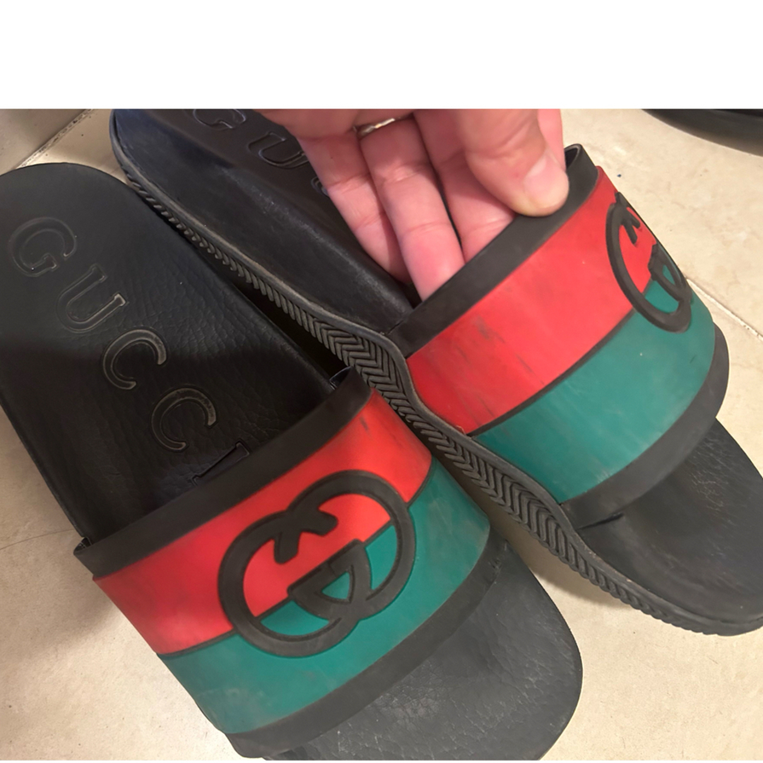 Gucci(グッチ)のGUCCI グッチ　サンダル　 メンズの靴/シューズ(サンダル)の商品写真