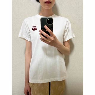 Tanaka Daisuke タナカダイスケ　Cherry T-shirt (Tシャツ/カットソー(半袖/袖なし))