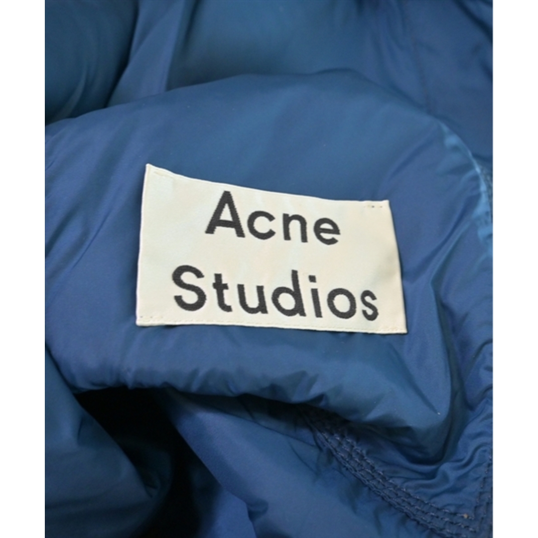 Acne Studios(アクネストゥディオズ)のAcne Studios アクネストゥディオズ ブルゾン 44(S位) 茶系 【古着】【中古】 メンズのジャケット/アウター(その他)の商品写真