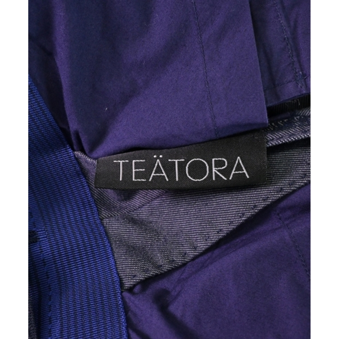 TEATORA(テアトラ)のTEATORA テアトラ パンツ（その他） 46(M位) 紺系 【古着】【中古】 メンズのパンツ(その他)の商品写真