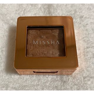 ミシャ(MISSHA)のミシャ　アイシャドウ　イタルプリズム　16 ピーナッツクッキー　シングルシャドウ(アイシャドウ)