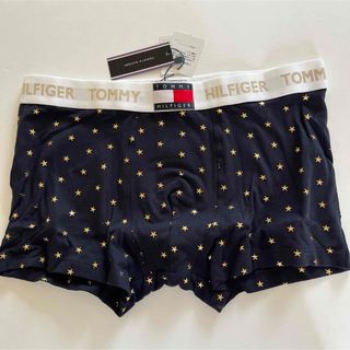 トミーヒルフィガー(TOMMY HILFIGER)のトミーヒルフィガー　メンズボクサー　ML-L(M) ボクサーパンツ  男性下着(ボクサーパンツ)