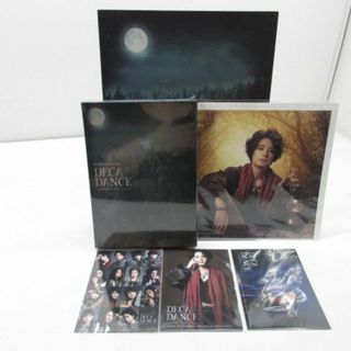 未開封 DECADANCE  太陽の子 DVD ブロマイド パンフ付き(お笑い/バラエティ)