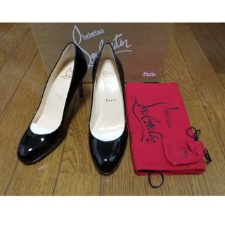 クリスチャンルブタン(Christian Louboutin)の本日限定大爆発セール!!未使用！クリスチャンルブタン！パンプス(ハイヒール/パンプス)