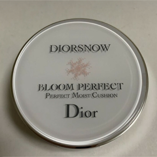 ディオール(Dior)のディオール スノーブルームパーフェクトクッション   010 (ファンデーション)