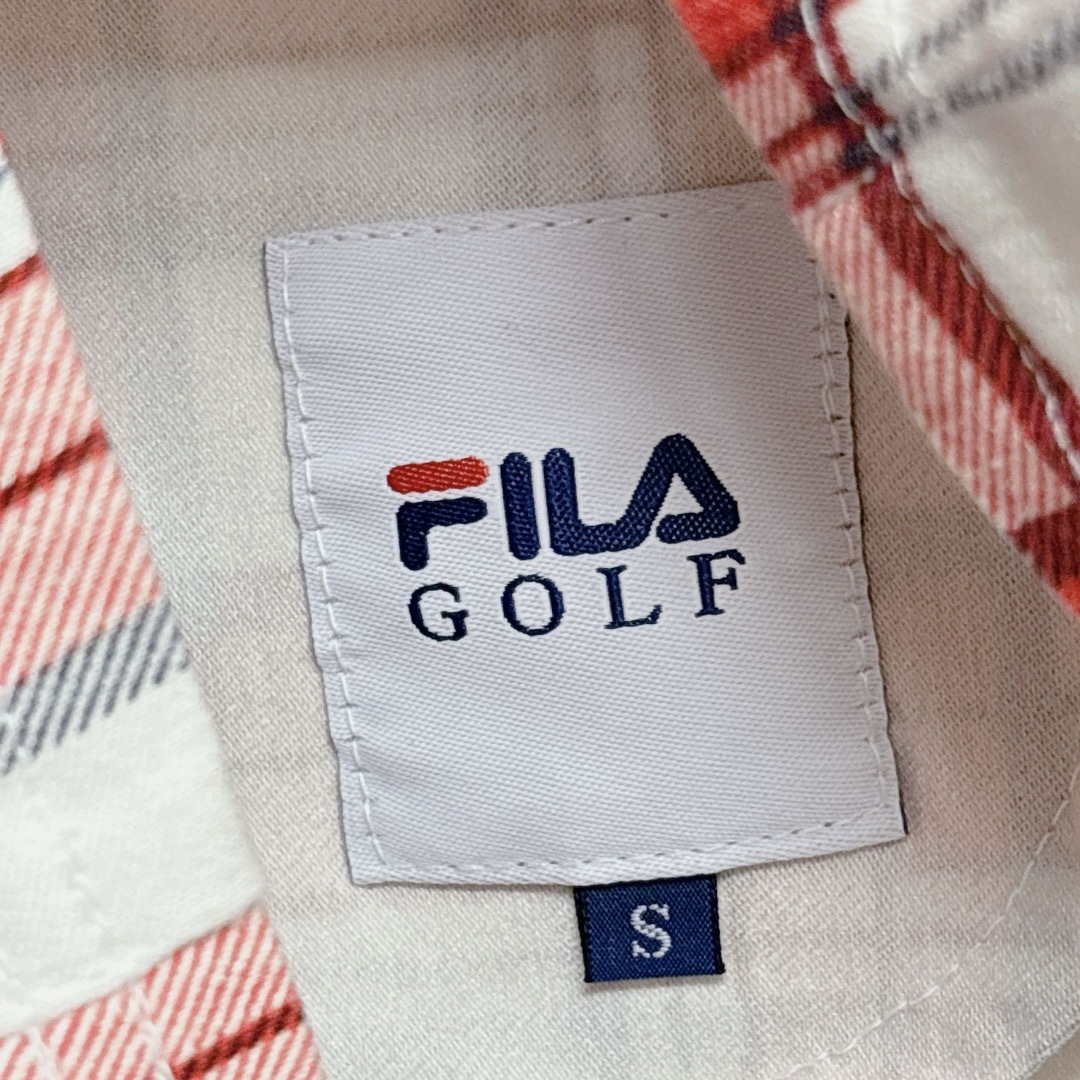 FILA(フィラ)のFILA GOLF フィラゴルフ レディース スカート スポーツ/アウトドアのゴルフ(ウエア)の商品写真