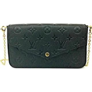 ルイヴィトン(LOUIS VUITTON)のLOUIS VUITTON ポシェット･フェリシー(ショルダーバッグ)