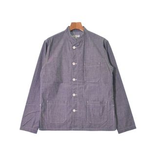 Engineered Garments - Engineered Garments カジュアルジャケット S グレー 【古着】【中古】