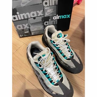 AirMax95 Atmos We Love Nike (スニーカー)