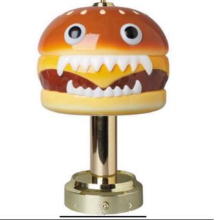 メディコムトイ(MEDICOM TOY)のMEDICOM TOY × UNDERCOVER HAMBURGER LAMP(その他)