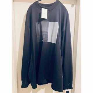 stein - stein Oversized Long Sleeve Tee ロンＴ