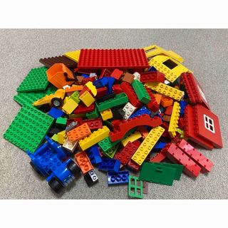 レゴ(Lego)のLEGO デュプロ　大量販売(知育玩具)