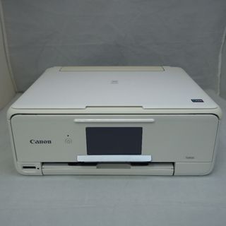 キヤノン(Canon)のジャンク品 CANON (キャノン) インクジェットプリンター 複合機 PIXUS A4 TS8130 ジャンク(PC周辺機器)