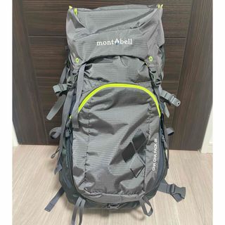 モンベル(mont bell)のモンベル　チャチャパック　35(登山用品)