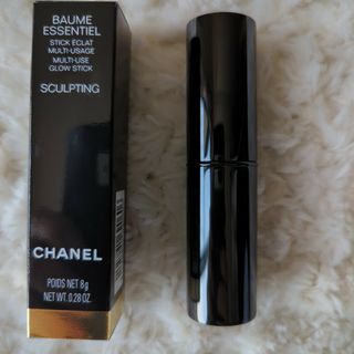 CHANEL ボームエサンシエル スカルプティング(フェイスパウダー)