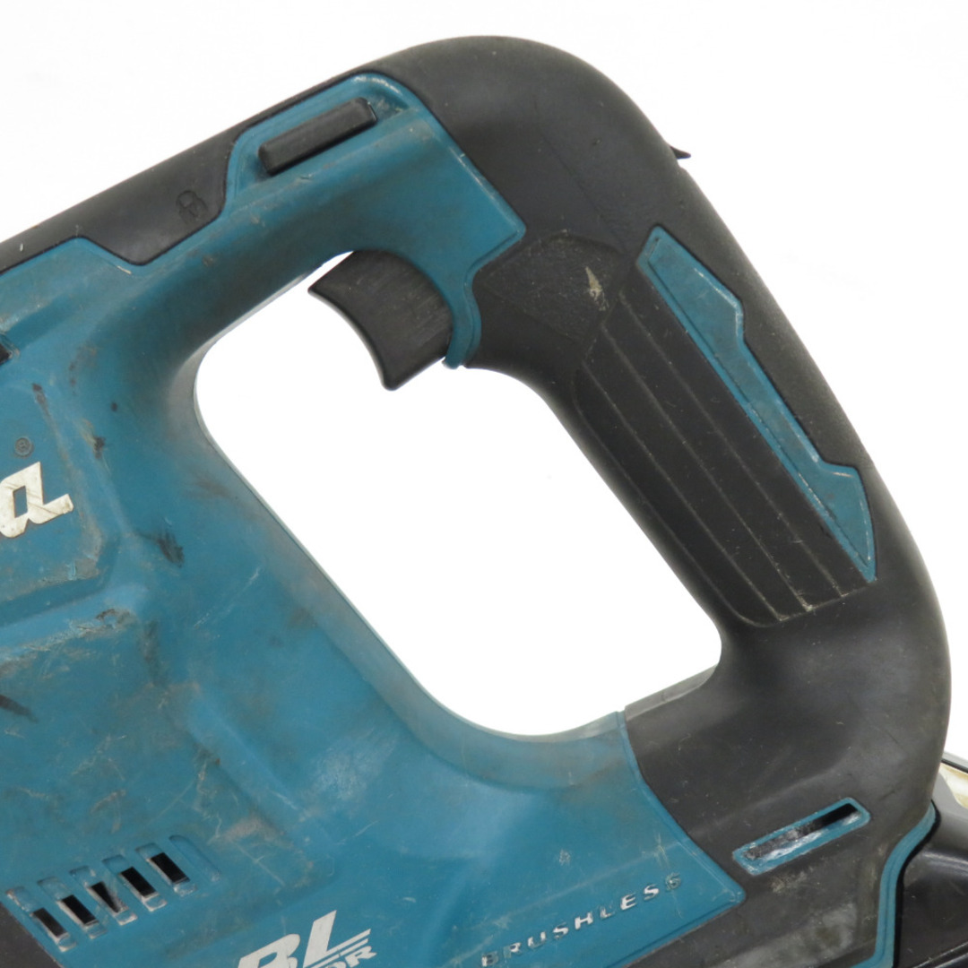 Makita(マキタ)のmakita マキタ 18V 6.0Ah 充電式レシプロソー ワンハンドタイプ ケース・充電器・バッテリ2個セット JR188DRGX 中古 自動車/バイクのバイク(工具)の商品写真