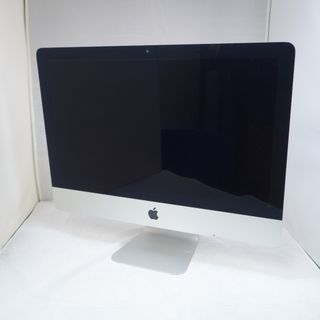 マック(Mac (Apple))のジャンク品 Apple Mac iMac (アイマック) 21.5インチ Late 2012 A1418 i7 メモリ16GB ストレージ1TB ジャンク(デスクトップ型PC)