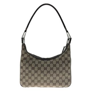 グッチ(Gucci)の〇〇GUCCI グッチ GGキャンバス ワンショルダーバッグ 01233 ベージュ(その他)