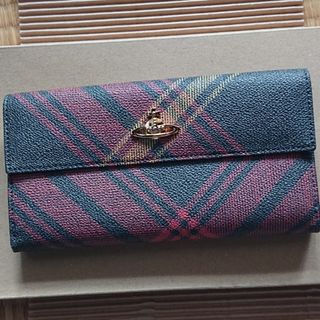 ヴィヴィアンウエストウッド(Vivienne Westwood)のヴィヴィアンvivian 長財布(財布)