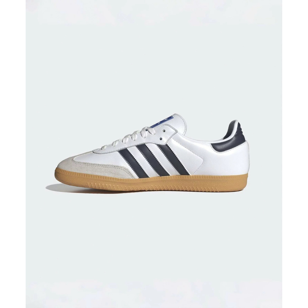 adidas(アディダス)の新品タグ付　SAMBA OG　24cm 国内正規品　サンバ　adidas レディースの靴/シューズ(スニーカー)の商品写真