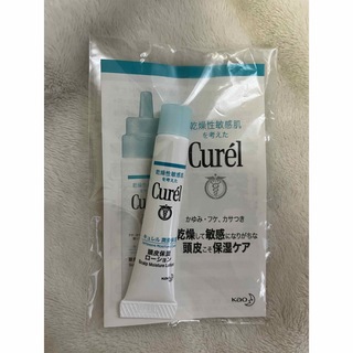 Curel - キュレル 頭皮保湿ローション 