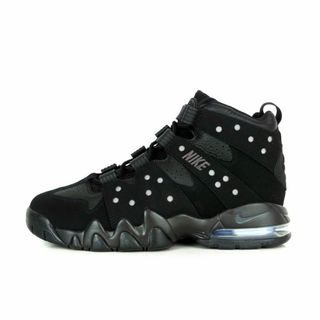 ナイキ(NIKE)のナイキ NIKE ■ 【 AIR MAX 2 CB 94 Black and Metallic Silver DC1411 001 】 エア マックス 2 CB 94 ブラック アンド メタリック シルバー スニーカー　f20304(スニーカー)