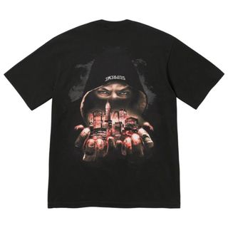 シュプリーム(Supreme)のsupreme tee(Tシャツ/カットソー(半袖/袖なし))