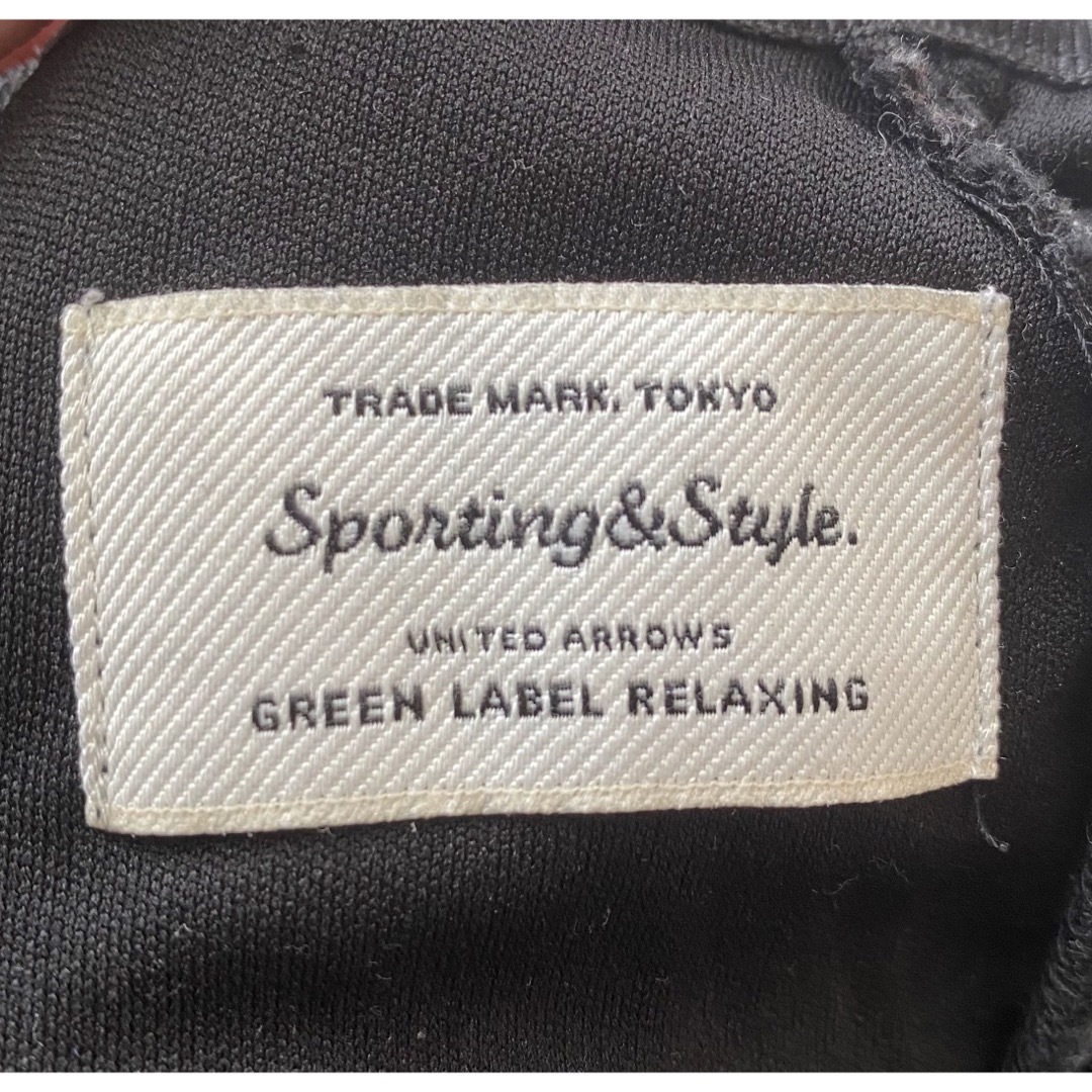 UNITED ARROWS green label relaxing(ユナイテッドアローズグリーンレーベルリラクシング)のレース ブラック ロング スカート 黒 春 ユナイテッドアローズ レディースのスカート(ロングスカート)の商品写真