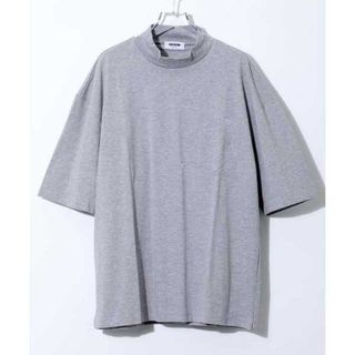 ファクトタム(FACTOTUM)の【FACTOTUM】別注 ビッグ シルエット モック ネック Ｔシャツ(Tシャツ/カットソー(半袖/袖なし))