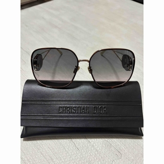 クリスチャンディオール(Christian Dior)のCHRISTIAN DIOR サングラス(サングラス/メガネ)