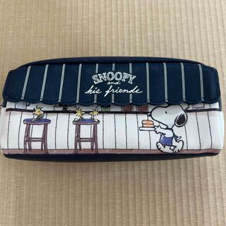 スヌーピー(SNOOPY)のSNOOPYペンケース(ペンケース/筆箱)