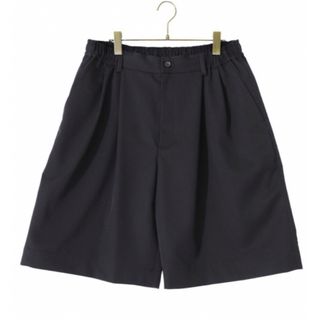 シュタイン(stein)のstein WIDE EASY SHORT TROUSERS ショートパンツ S(ショートパンツ)