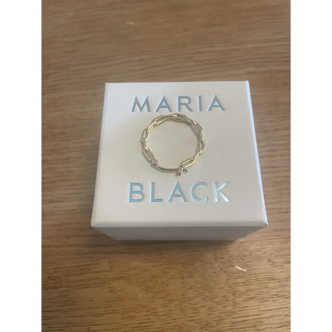 MARIA BLACK(マリアブラック)のMARIA BLACK♡ピアス レディースのアクセサリー(ピアス)の商品写真