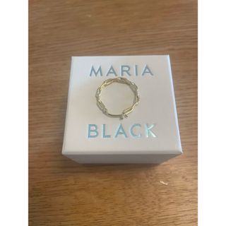 マリアブラック(MARIA BLACK)のMARIA BLACK♡ピアス(ピアス)