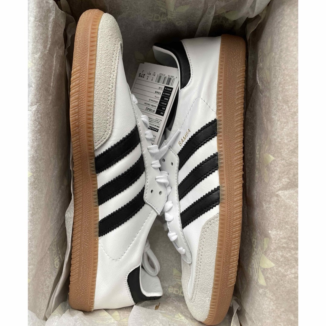 adidas(アディダス)の希少完売　adidas Originals SAMBA DECON 27.5cm メンズの靴/シューズ(スニーカー)の商品写真