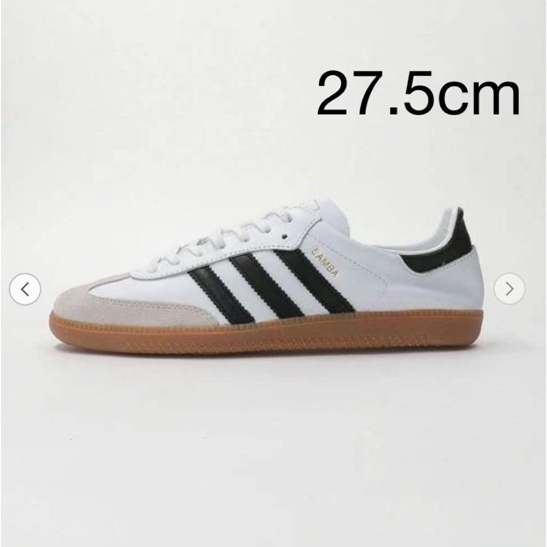 adidas(アディダス)の希少完売　adidas Originals SAMBA DECON 27.5cm メンズの靴/シューズ(スニーカー)の商品写真