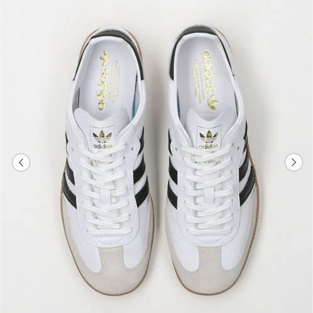 adidas(アディダス)の希少完売　adidas Originals SAMBA DECON 27.5cm メンズの靴/シューズ(スニーカー)の商品写真