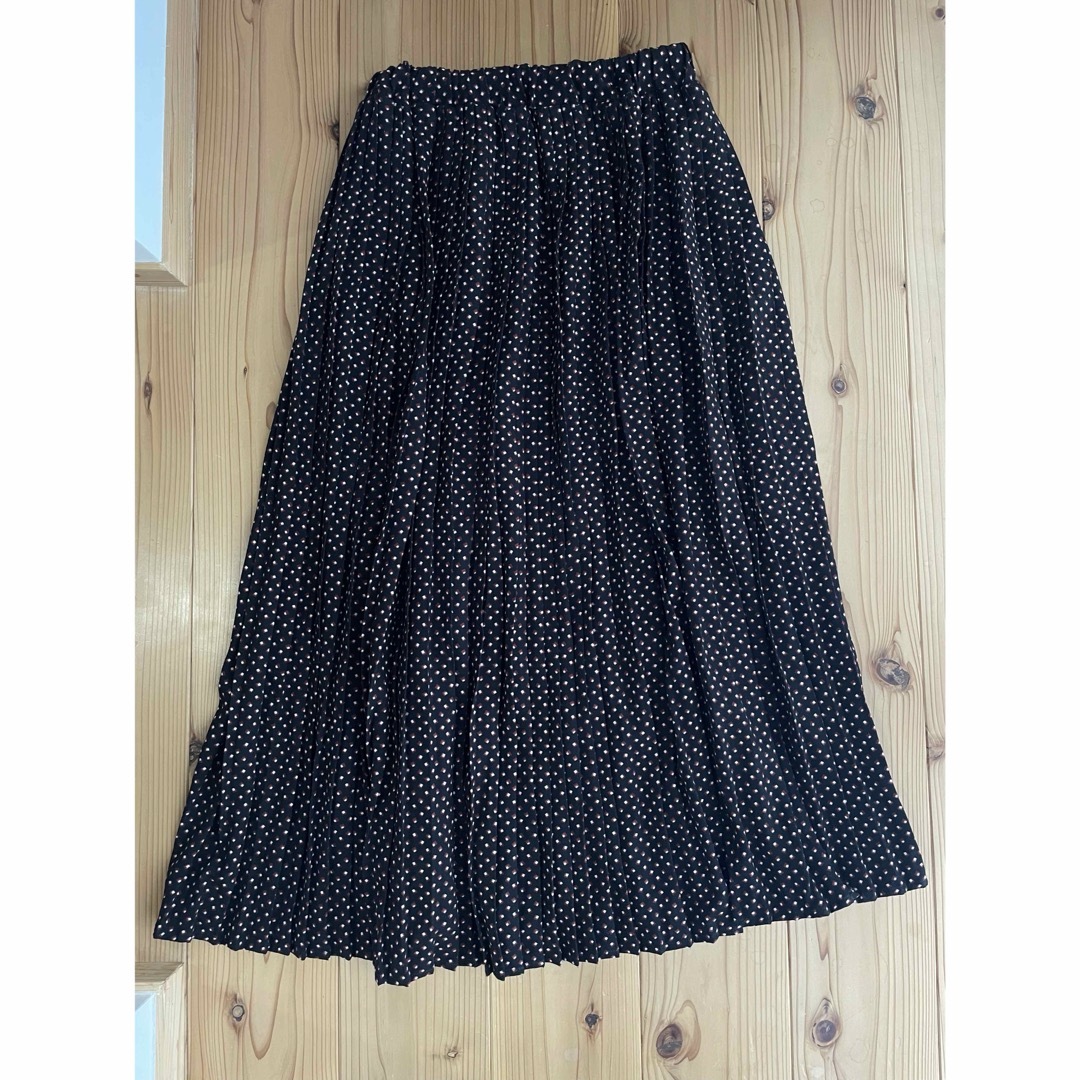 LAKOLE(ラコレ)のLAKOLEロングスカート　Sサイズ レディースのスカート(ロングスカート)の商品写真