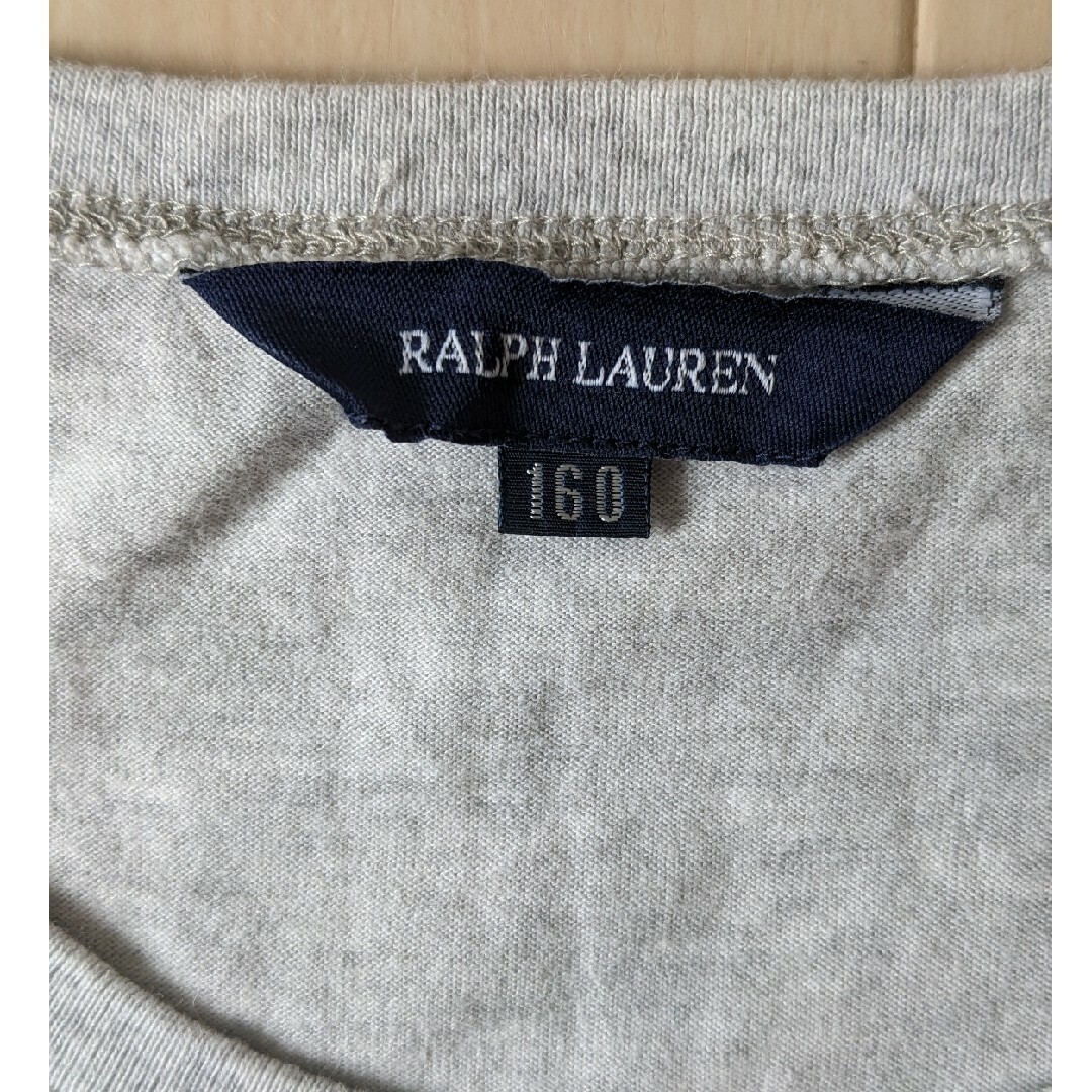 Ralph Lauren(ラルフローレン)のラルフローレンTシャツ160 レディースのトップス(Tシャツ(半袖/袖なし))の商品写真