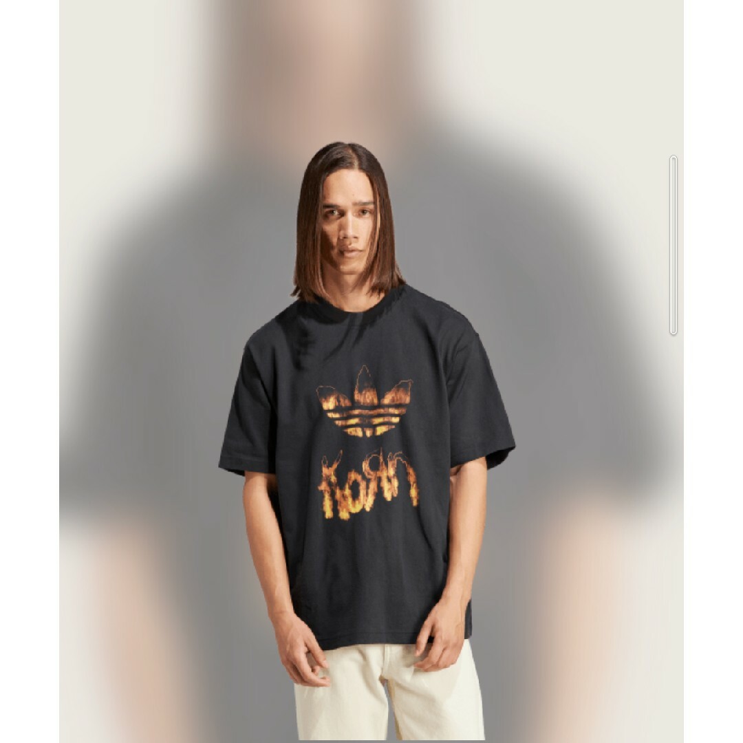 adidas x Korn T-Shirt トップス adidas x Korn T-Shirt トップス