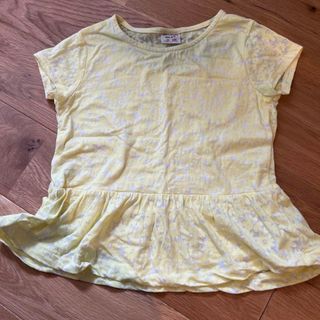 ザラ(ZARA)のZARA kids 122センチ　トップス(Tシャツ/カットソー)