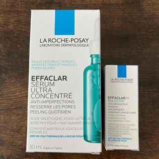 LA ROCHE-POSAY - ラロッシュポゼ エファクラ ピールケア セラム 30ml