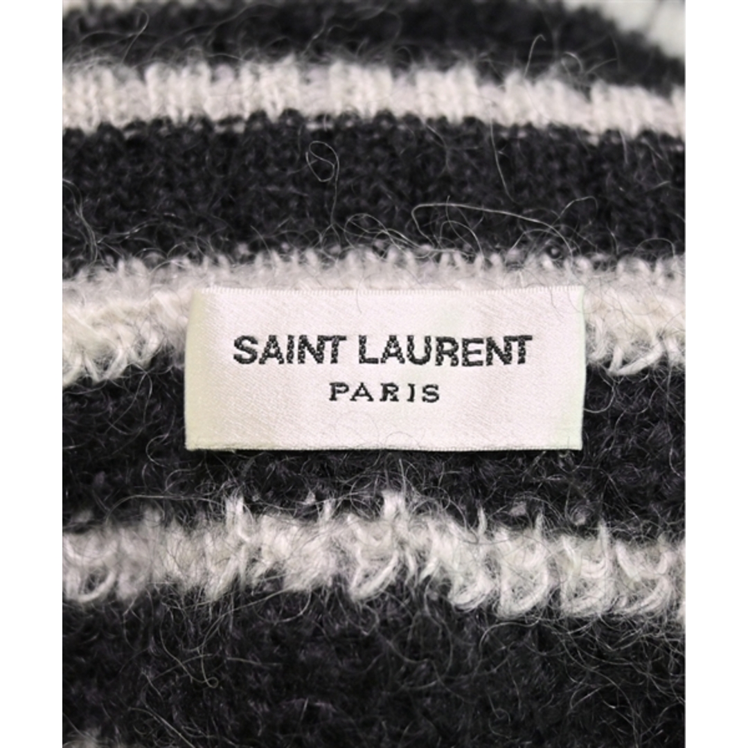 SAINT LAURENT PARIS ニット・セーター L 【古着】【中古】 メンズのトップス(ニット/セーター)の商品写真